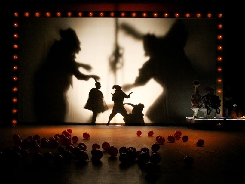 Otto se presentará hoy y mañana a las 13:00 horas en el Teatro de la Ciudad Esperanza Iris.