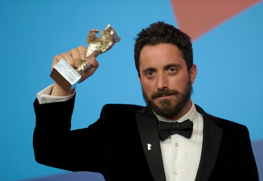  Pablo Larrain se llevó el premio del jurado por la cinta 'El Club'. 