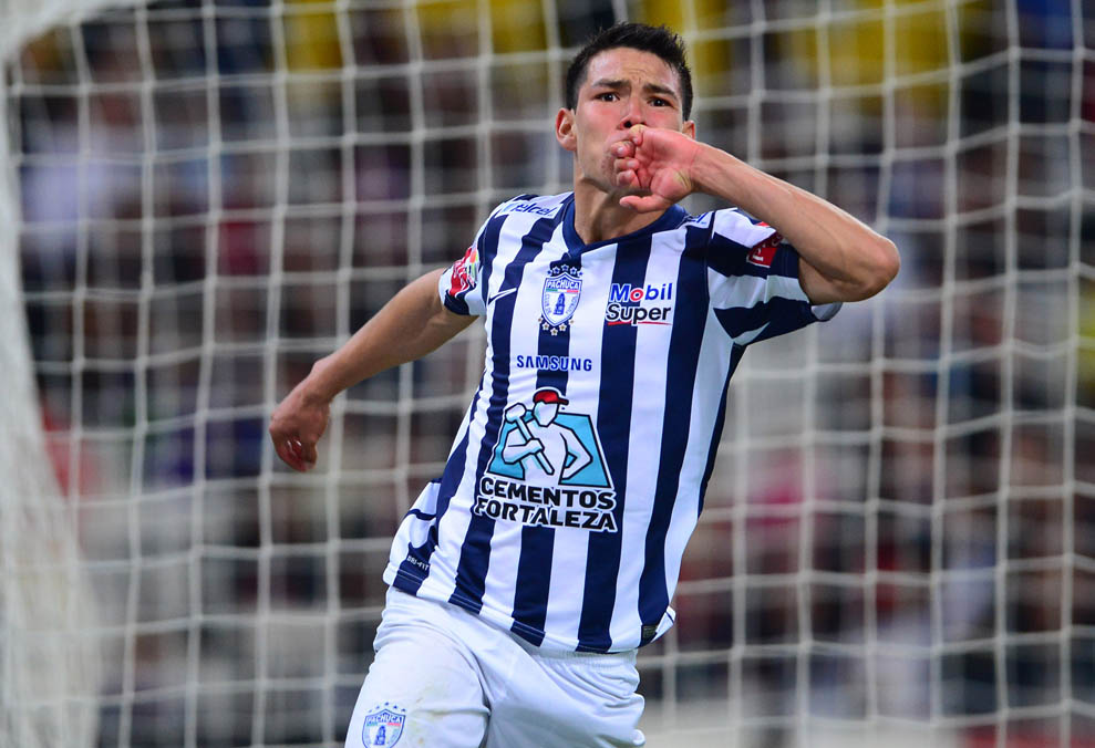 Pachuca gana al atlas