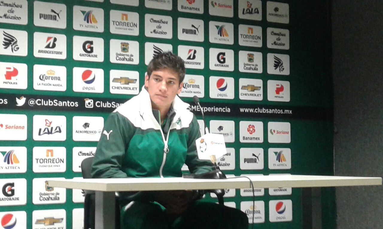 Santos dispone de equipo completo para enfrentar a Toluca.