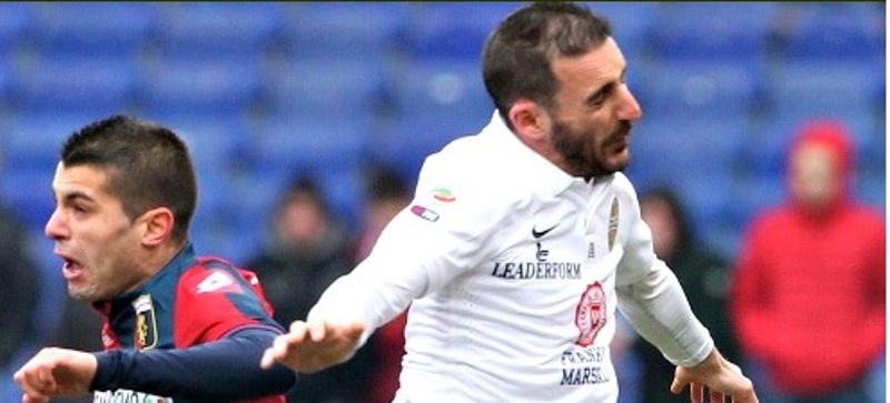Genoa venció al Hellas Verona