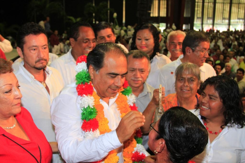 Héctor Astudillo dijo que el PRI de Guerrero tiene "enormes expectativas" para recuperar la gubernatura del estado.