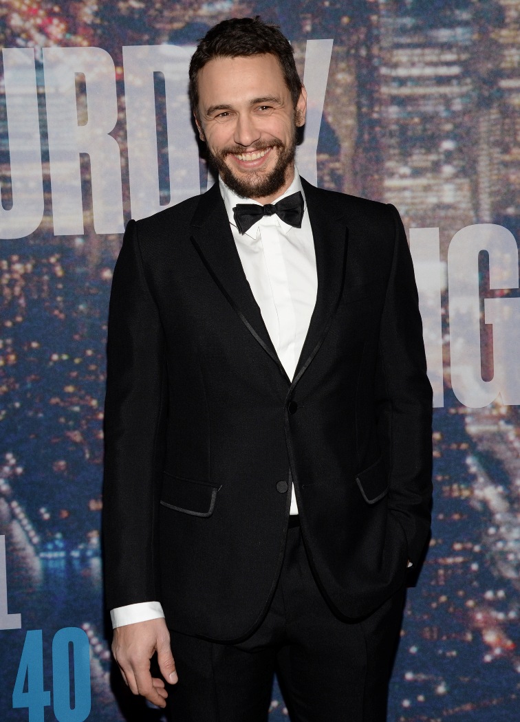 James Franco.