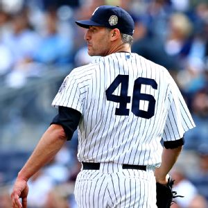 Andy Pettitte y su número 46