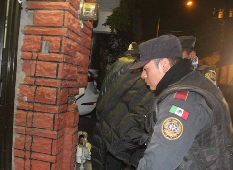 Autoridades informaron que sólo cuatro de los detenidos fueron arraigados.