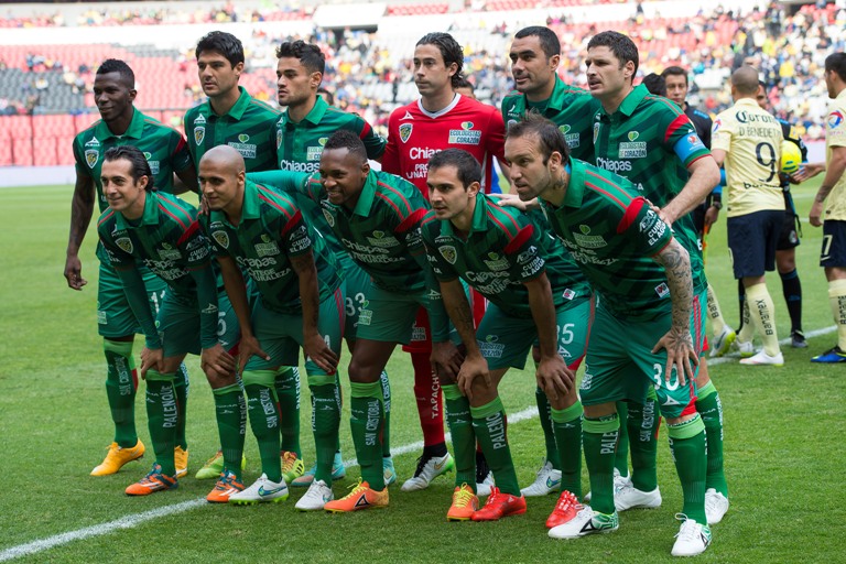 Chiapas fue goleado 5-0 en la J6 del C2015 por el América