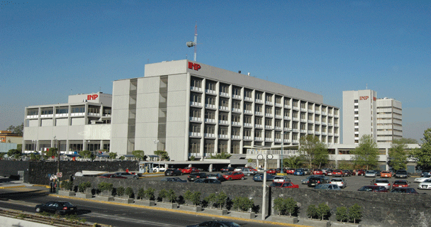 El Instituto Nacional de Pediatría.