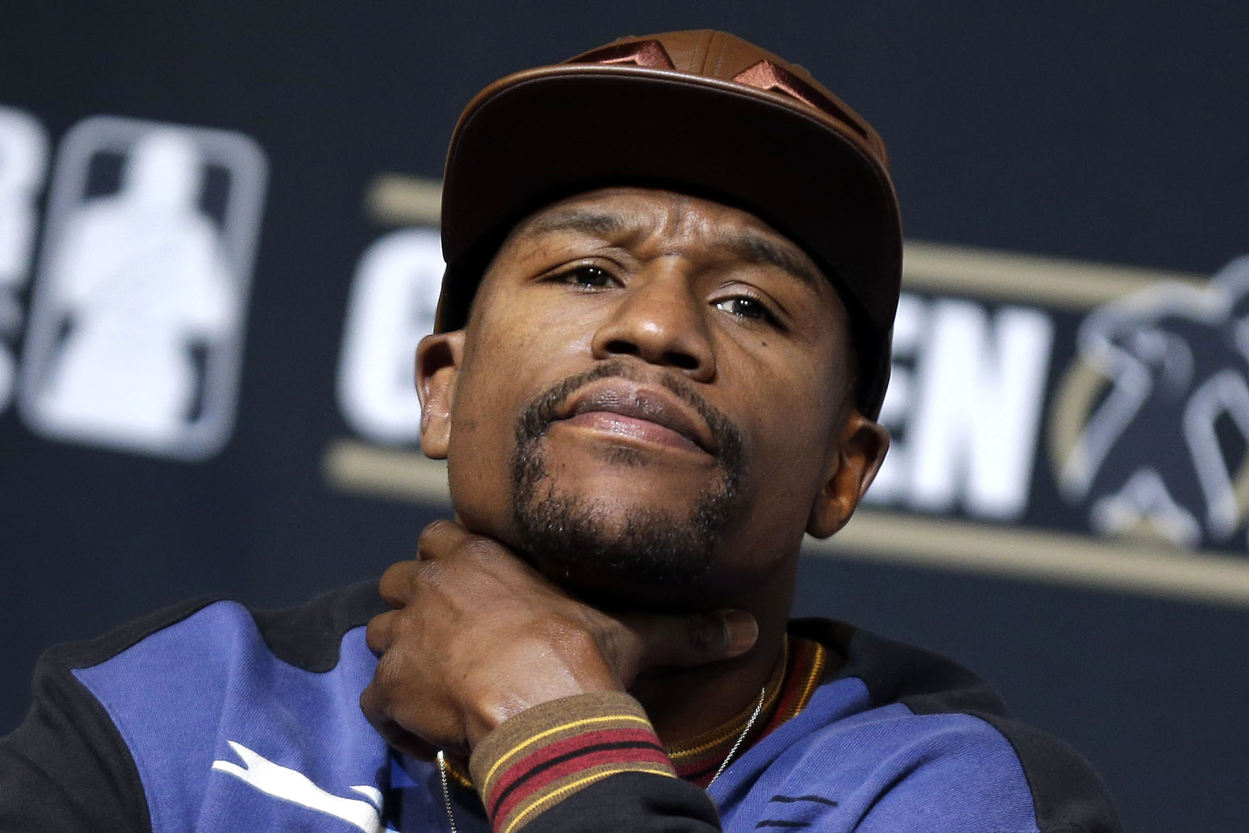 Floyd Mayweather 