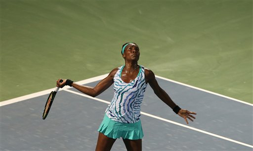 Venus Williams 