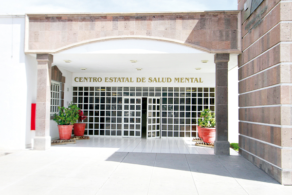 Alberto José de los Santos, director del Centro de Salud Mental de Coahuila, indicó que el hospital incrementó un 30% su ocupación.