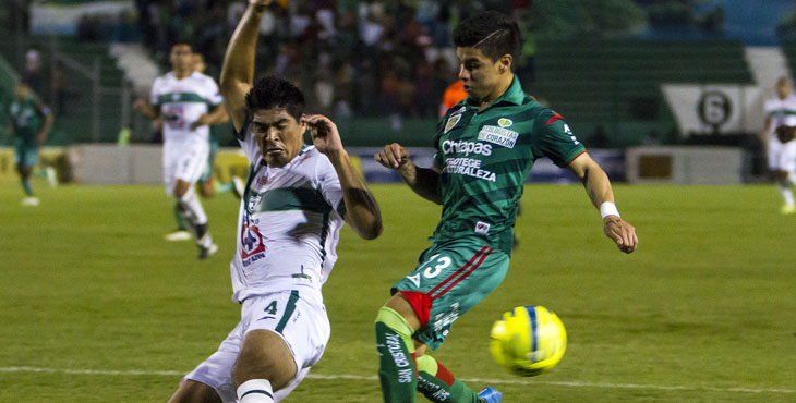 El equipo chiapaneco se colocó en segundo lugar con seis puntos.