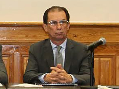 Javier Flores Saldívar
