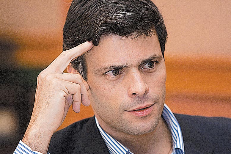 La ONU ha pedido la liberación del ex aspirante presidencial.