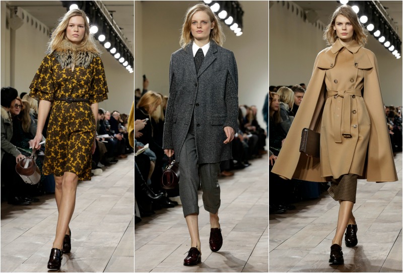 Las pieles serán un básico para el otoño invierno según Michael Kors.