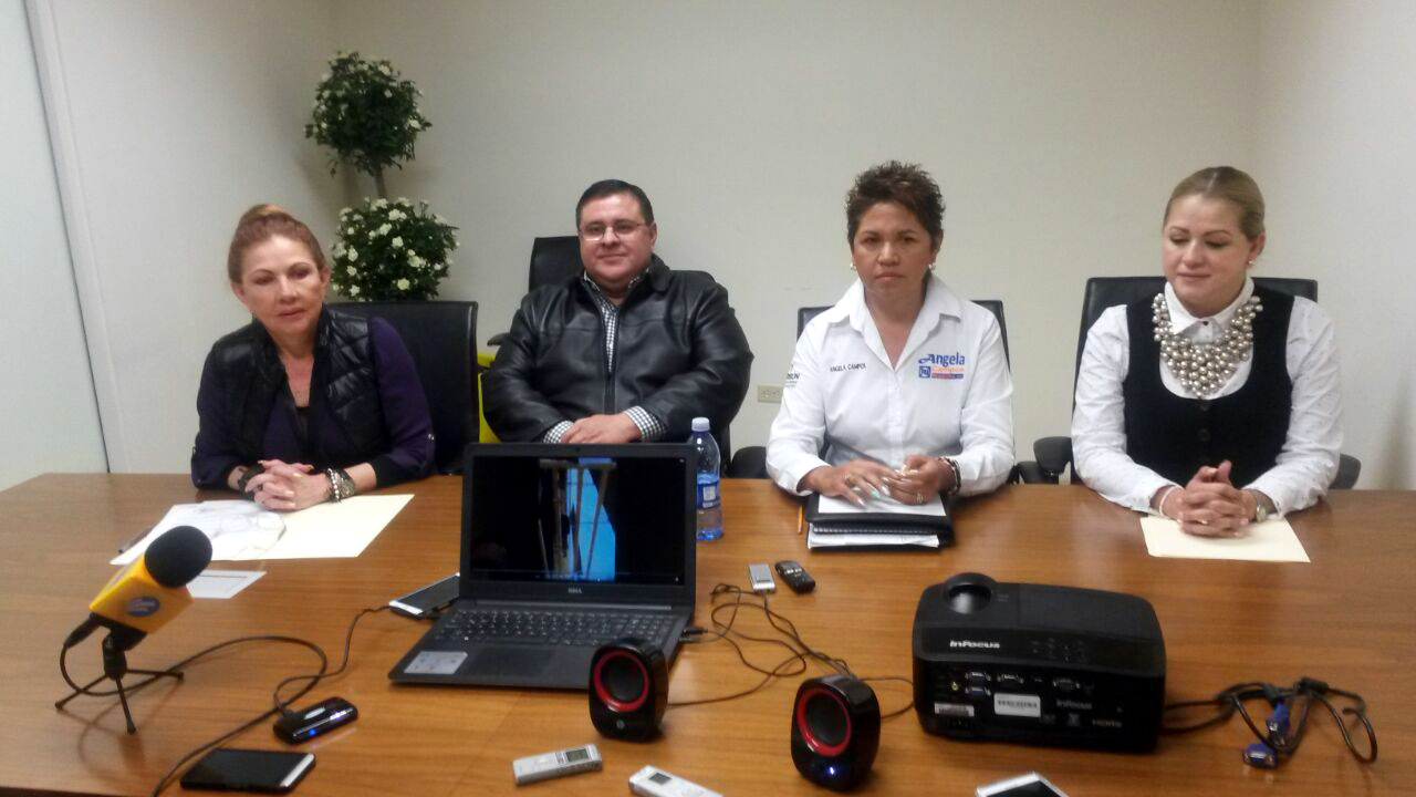Regidores del PAN en Torreón. 