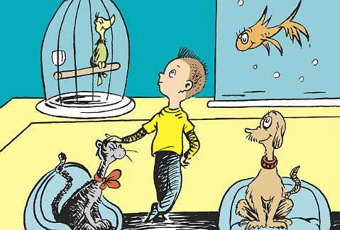 What Pet Should I Get? fue escrita alrededor de 1960