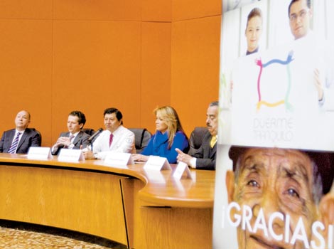 La alianza agrupa a patronatos de los institutos de Cancerología, Pediatría, Neurología y el Hospital Juárez.