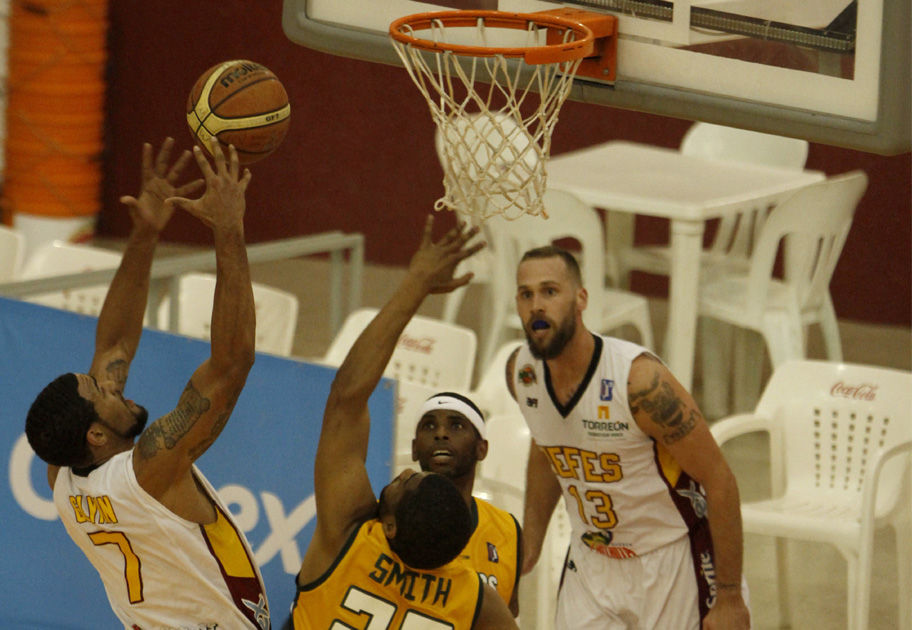 El cuadro lagunero sigue asegurando su lugar en la fiesta de los playoffs, haciendo historia en la liga.