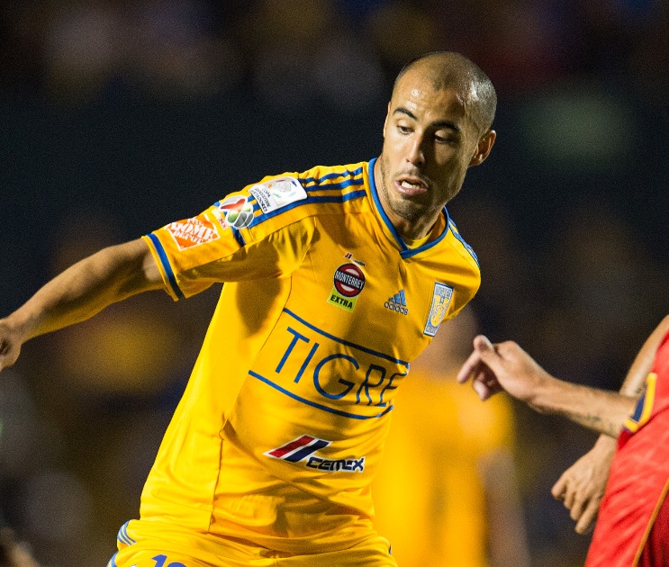 Guido Pizarro, jugador de Tigres.