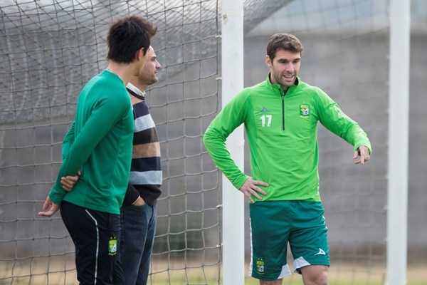 Mauro Boselli - León