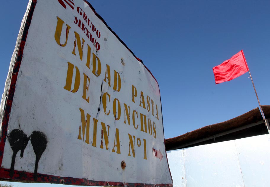 Pasta de Conchos: 9 años de indiferencia e impunidad 