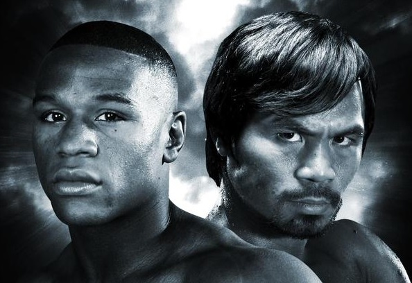 Pacquiao vs Mayweather