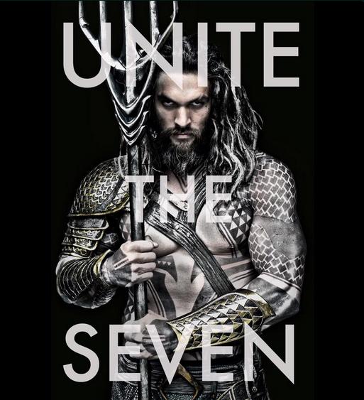 El realizador Zack Snyder  compartió la primera imagen de Aquaman. 