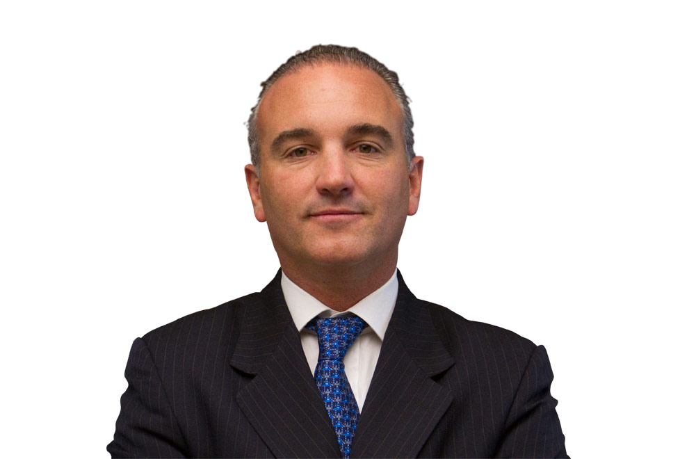 Rodrigo García Estebarena,  Vicepresidente y director general de Western Union para México