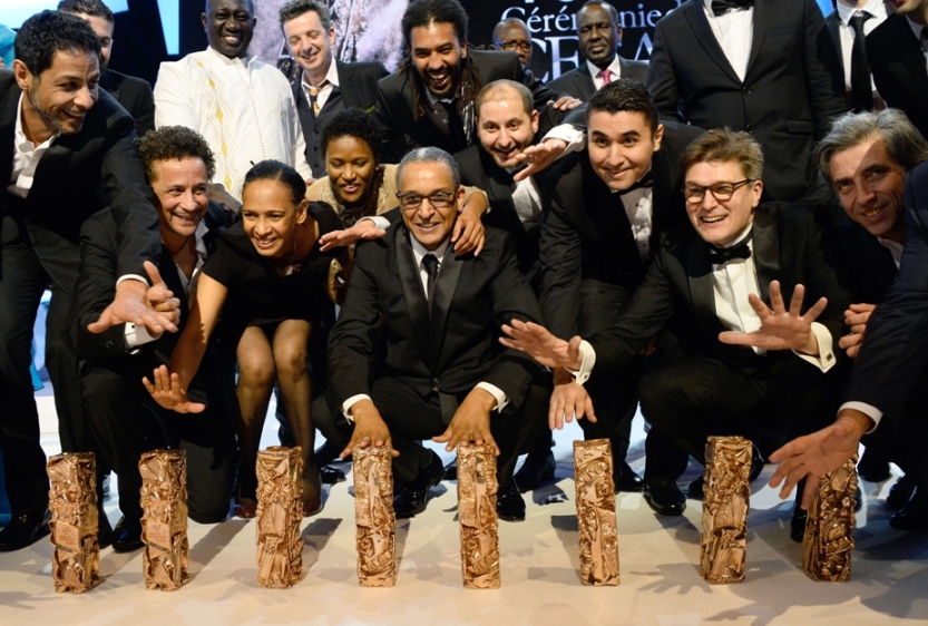 ‘Timbuktu’ el César de la mejor película francesa de 2014.