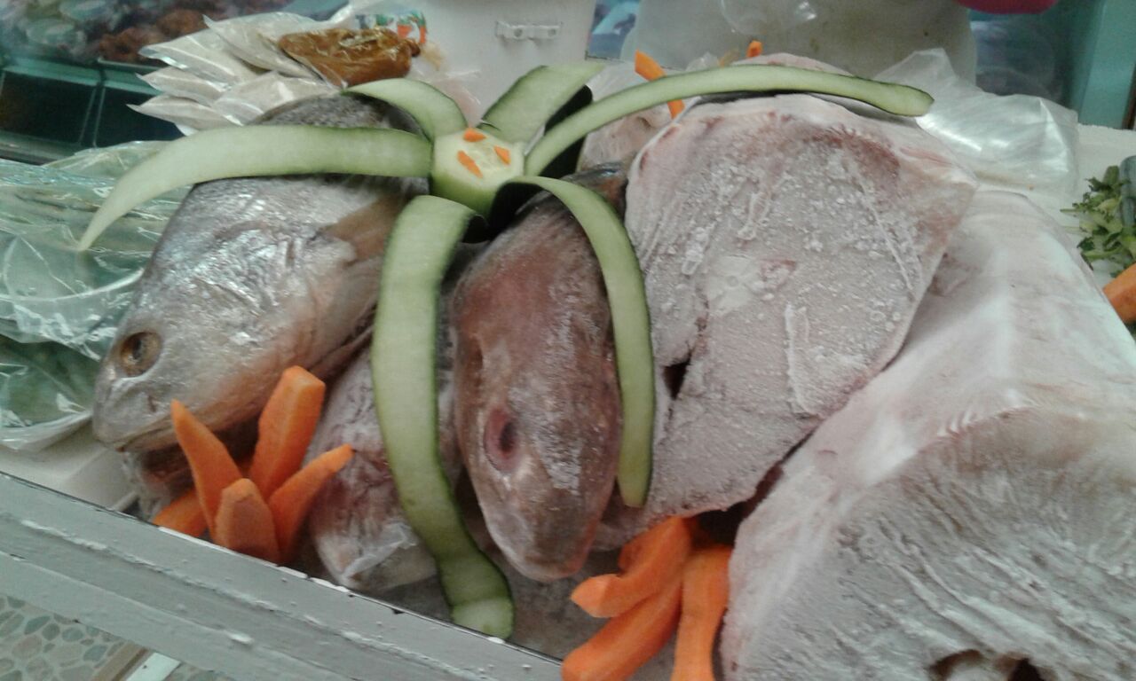 Las ventas de pescados y mariscos aumentan hasta un 40% por motivo de la Cuaresma.