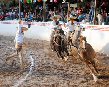 Charrerías