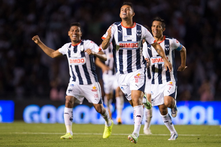 Edwin Cardona marcó el tanto de la victoria en la recta final del encuentro 