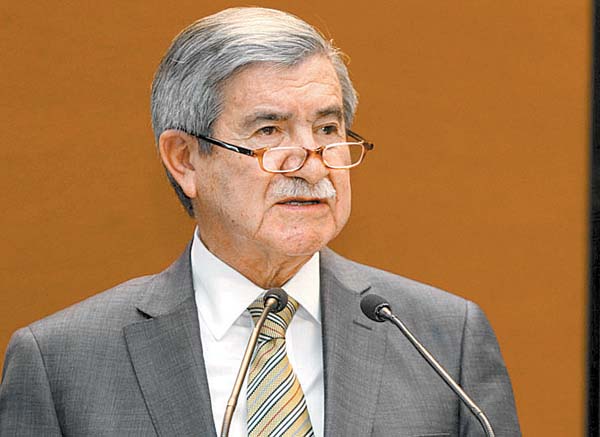 Juan Manuel Portal, titular de la ASF.