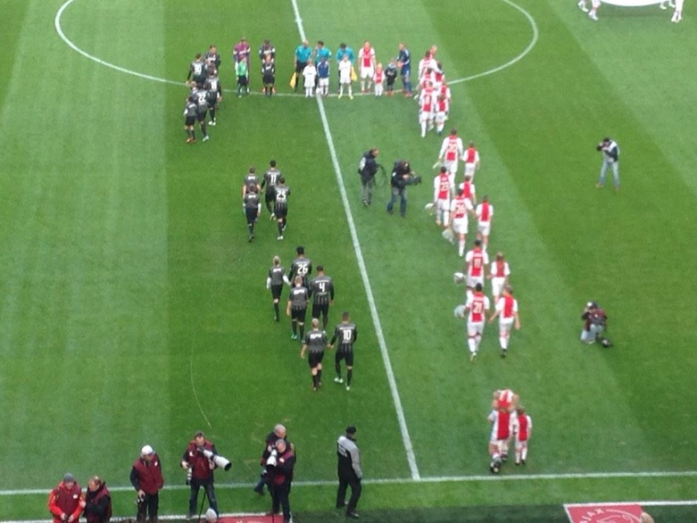 Twente vs Vitesse