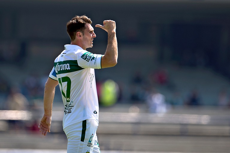 Boselli en el Clausura 2015