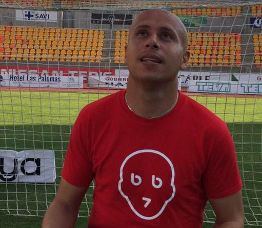 'Bofo' Bautista con nueva imagen