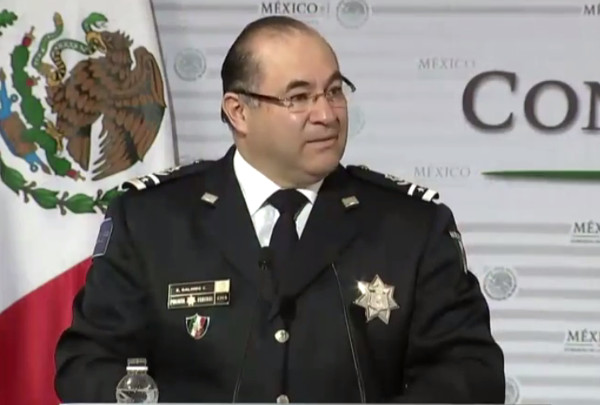 El comisario de la Policía Federal, Enrique Galindo, anunció una serie de acciones en materia de ciberseguridad.
