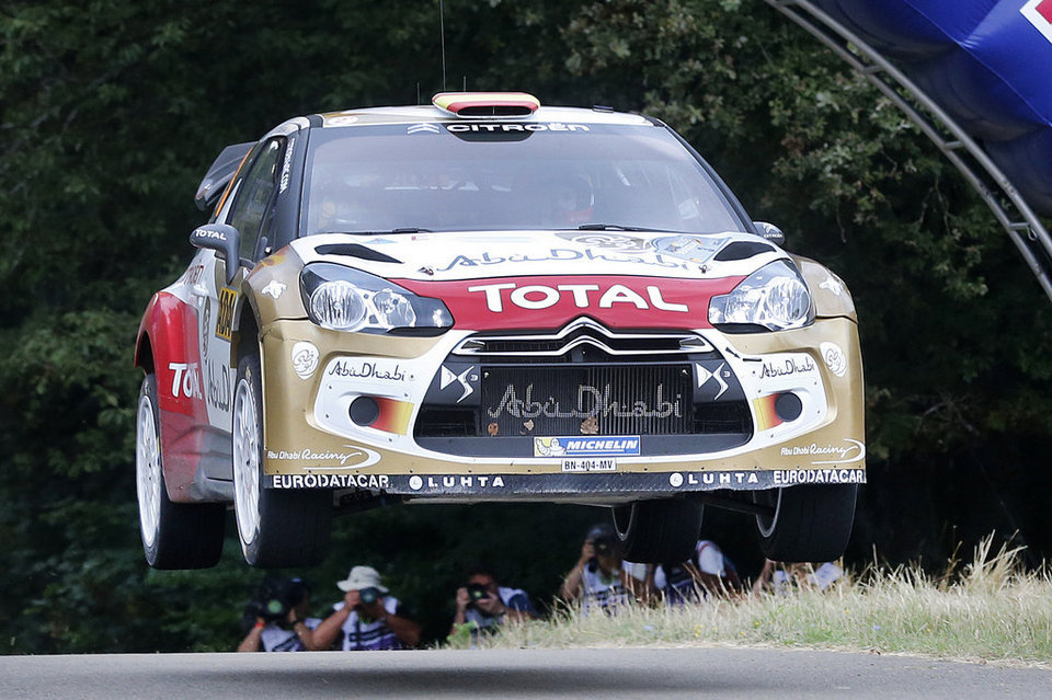 Dani Sordo 