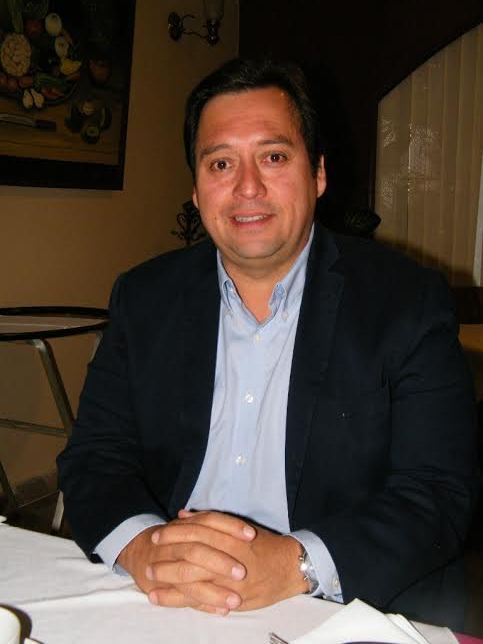 Édgar Vargas Arizavalo.