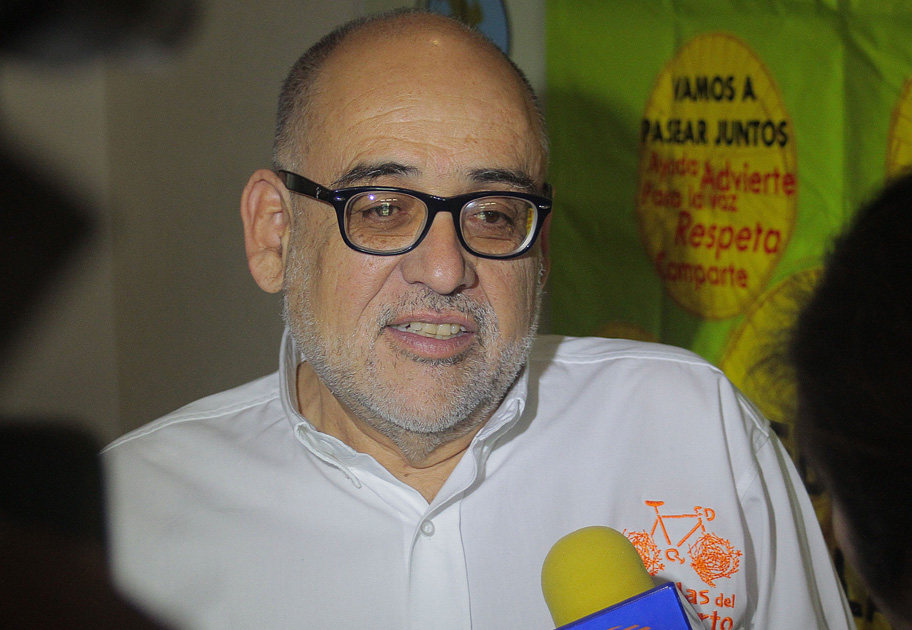 Francisco Valdés Perezgasga, miembro de la organización.