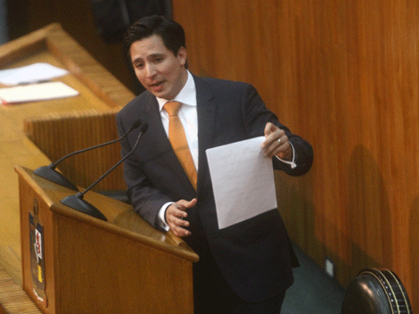 Juan Manuel Cavazos, del PRI, pidió que se revisen los documentos que han presentado los independientes.