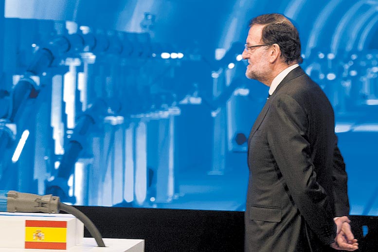 Mariano Rajoy abrirá la primera de las dos jornadas con un balance de lo realizado por su gabinete, que asumió el poder en 2011.                      
