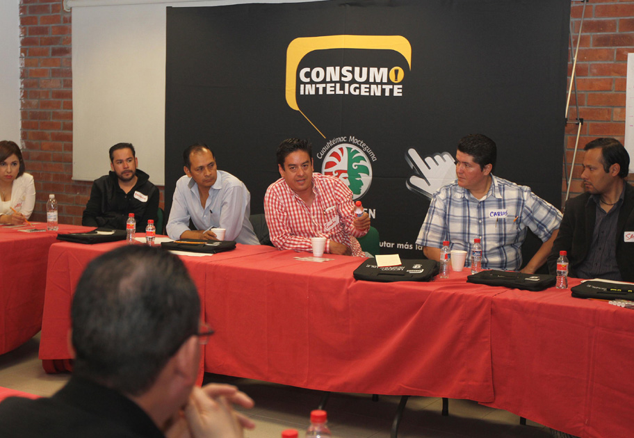 A través del programa la cervecera genera conciencia y fomenta la responsabilidad y calidad en el servicio de meseros y cantineros. 