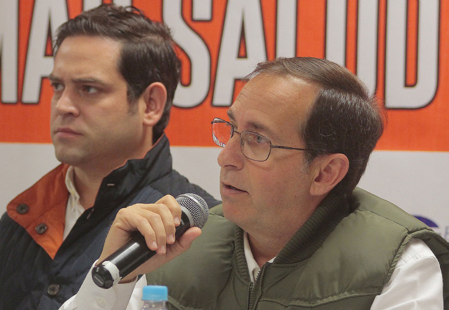 Carlos Fernández Gómez, miembro del Consejo Nacional Agropecuario. 