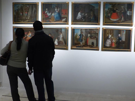 Las charlas forman parte del 20 aniversario del Museo de Historia Mexicana. 