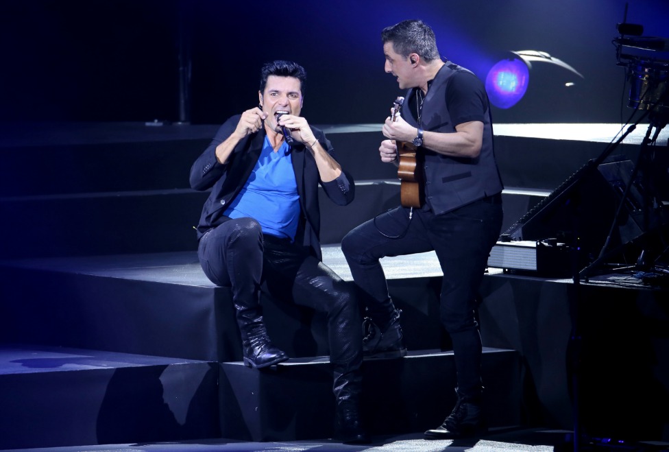 Chayanne sedujo a miles en el Auditorio Telmex