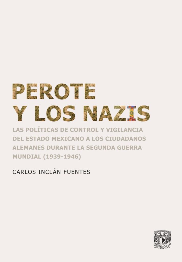 El historiador presentó el libro en el marco de la Feria Internacional del Libro del Palacio de Minería.