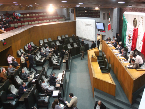 La propuesta es del Partido Nueva Alianza. 