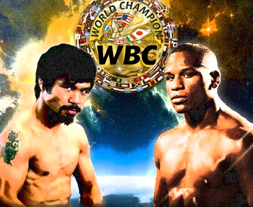 Manny Pacquiao y Floyd Mayweather se enfrentaran el 2 de mayo 