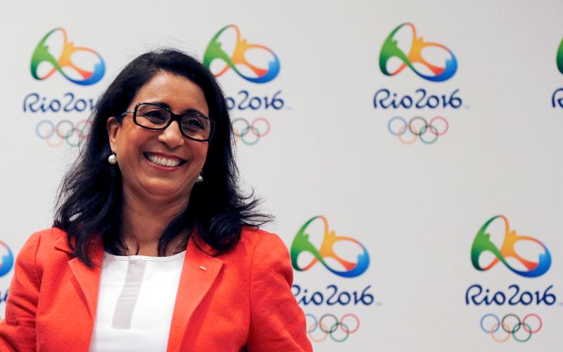 Nawal El Moutawakel